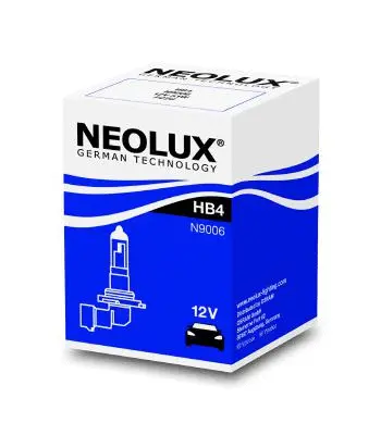 N9006 NEOLUX® Лампа накаливания, фара дальнего света (фото 2)