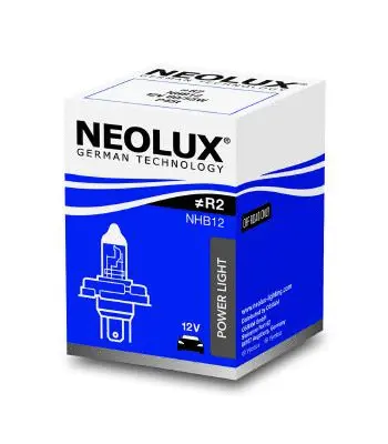 NHB12 NEOLUX® Лампа накаливания, фара дальнего света (фото 2)