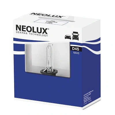 NX4S-1SCB NEOLUX® Лампа накаливания, фара дальнего света (фото 2)