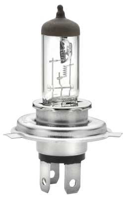 8GJ 002 525-258 BEHR/HELLA/PAGID Лампа накаливания, основная фара (фото 1)