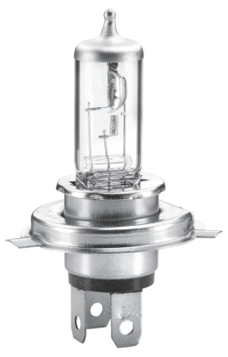 8GJ 002 525-891 BEHR/HELLA/PAGID Лампа накаливания, основная фара (фото 1)