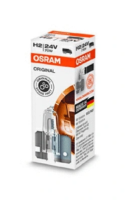 64175 OSRAM Лампа накаливания, основная фара (фото 2)