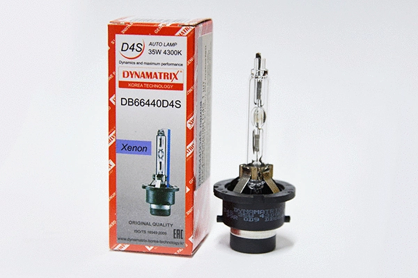 DB66440D4S DYNAMATRIX Лампа накаливания, основная фара (фото 1)