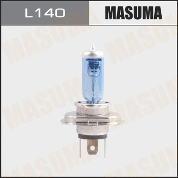 L140 MASUMA Лампа накаливания, основная фара (фото 1)