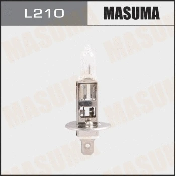 L210 MASUMA Лампа накаливания, основная фара (фото 1)