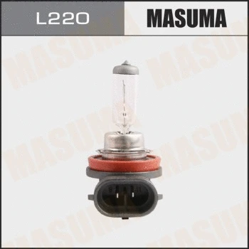 L220 MASUMA Лампа накаливания, основная фара (фото 1)