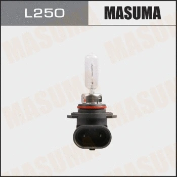 L250 MASUMA Лампа накаливания, основная фара (фото 1)