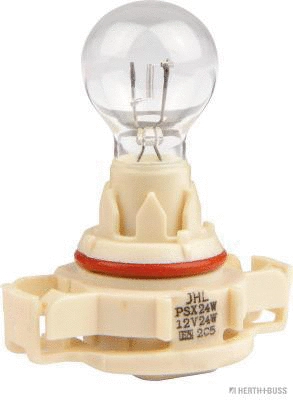 89901334 HERTH+BUSS Лампа накаливания, противотуманная фара (фото 1)