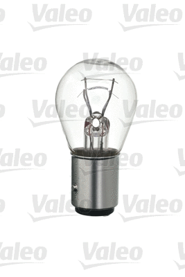 032105 VALEO Лампа накаливания, фонарь сигнала тормоза/задний габаритный (фото 3)