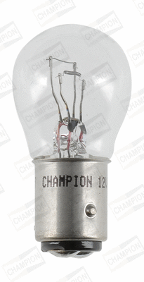 CBM43S CHAMPION Лампа накаливания, фонарь сигнала тормоза/задний габаритный (фото 2)