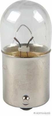 89901141 HERTH+BUSS Лампа накаливания, фонарь сигнала тормоза/задний габаритный (фото 1)