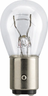 12594CP PHILIPS Лампа накаливания, фонарь сигнала тормоза/задний габаритный (фото 3)