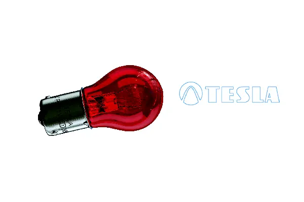 B52601 TESLA Лампа накаливания, фонарь сигнала тормоза/задний габаритный (фото 1)