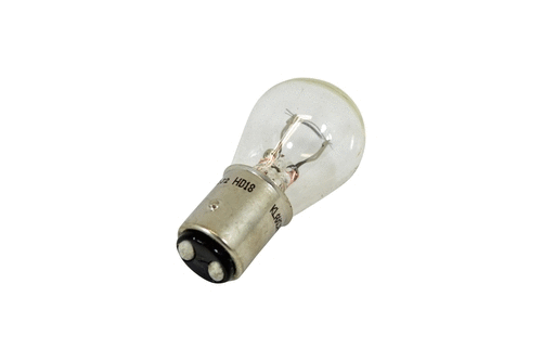 86281z KLAXCAR FRANCE Лампа накаливания, фонарь сигнала тормоза/задний габаритный (фото 1)