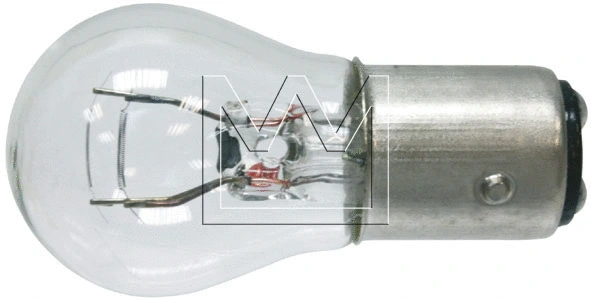 091612008 MONARK Лампа накаливания, фонарь сигнала тормоза/задний габаритный (фото 1)