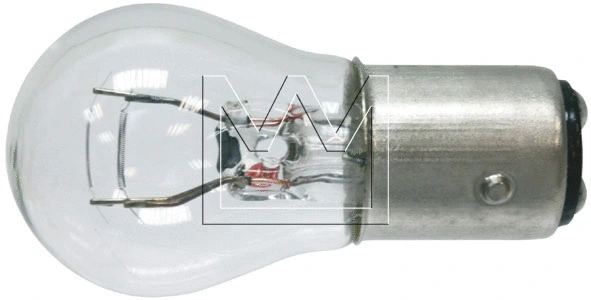 091612113 MONARK Лампа накаливания, фонарь сигнала тормоза/задний габаритный (фото 1)