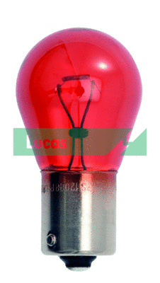 LLB385 LUCAS Лампа накаливания, фонарь сигнала тормоза (фото 1)