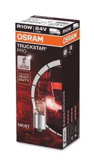 5637TSP OSRAM Лампа накаливания, фонарь освещения номерного знака (фото 3)