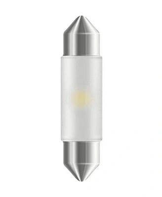 6436CW-01B OSRAM Лампа накаливания, oсвещение салона (фото 2)