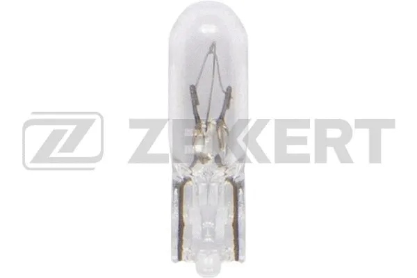 LP-1009 ZEKKERT Лампа накаливания, oсвещение салона (фото 1)