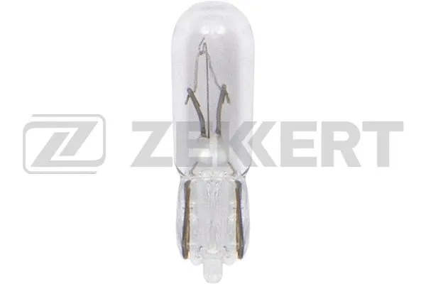 LP-1169 ZEKKERT Лампа накаливания, освещение щитка приборов (фото 1)
