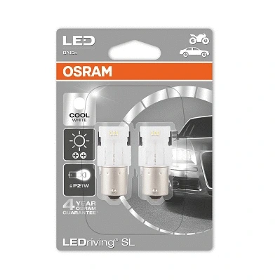 7458CW-02B OSRAM Лампа накаливания (фото 1)