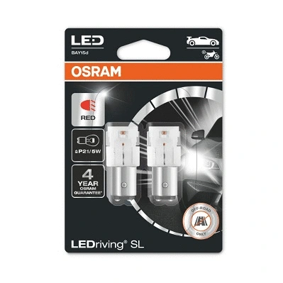 7528DRP-02B OSRAM Лампа накаливания (фото 2)