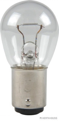 89901084 HERTH+BUSS Лампа накаливания (фото 1)