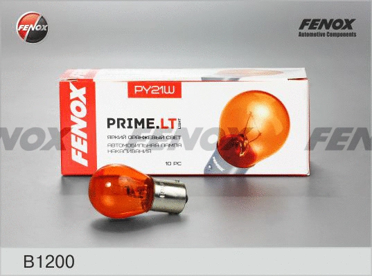 B1200 FENOX Лампа накаливания (фото 1)
