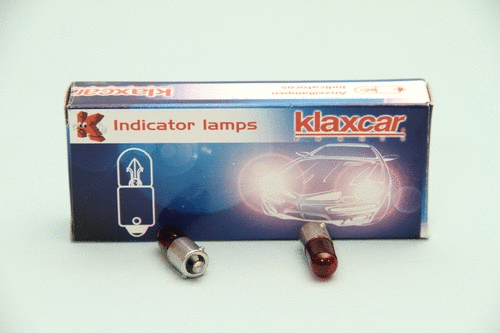 86344z KLAXCAR FRANCE Лампа накаливания (фото 1)