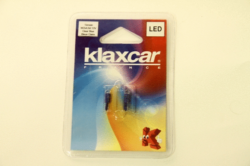 87003x KLAXCAR FRANCE Лампа накаливания (фото 1)