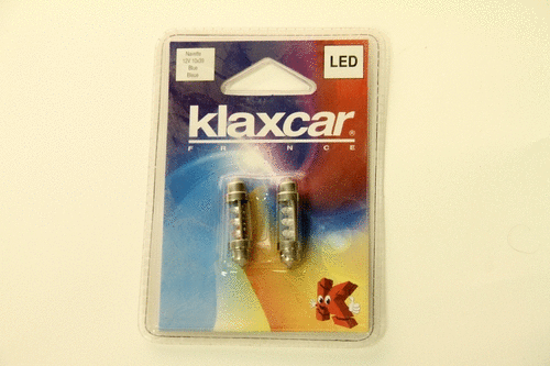 87041x KLAXCAR FRANCE Лампа накаливания (фото 1)