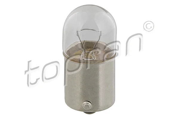 104 489 TOPRAN Лампа накаливания, фонарь указателя поворота (фото 1)