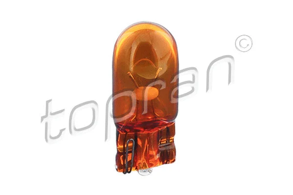 109 105 TOPRAN Лампа накаливания, фонарь указателя поворота (фото 1)