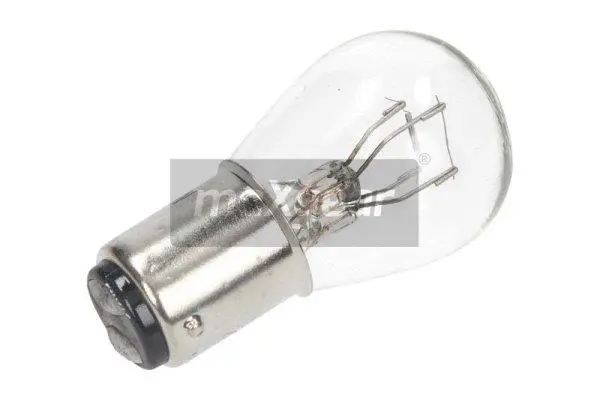 78-0021SET MAXGEAR Лампа накаливания, фонарь сигнала тормоза/задний габаритный (фото 1)