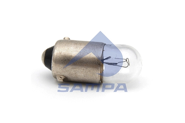 096.1870 SAMPA Лампа накаливания, oсвещение салона (фото 1)