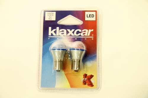 87031x KLAXCAR FRANCE Лампа накаливания, стояночные огни / габаритные фонари (фото 1)