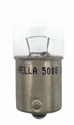 8GA 178 560-021 BEHR/HELLA/PAGID Лампа накаливания, задний габаритный фонарь (фото 3)