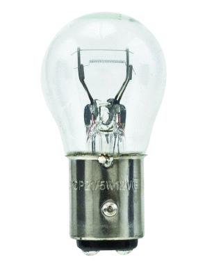 8GD 178 560-111 BEHR/HELLA/PAGID Лампа накаливания, задний габаритный фонарь (фото 2)