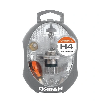 CLK H4 OSRAM Набор, лампочки (фото 1)
