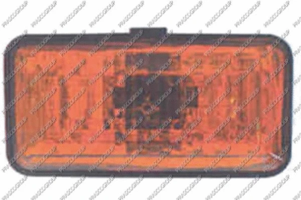 VG0324040 PRASCO Фонарь указателя поворота (фото 1)