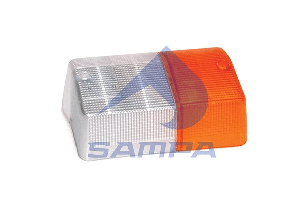 042.054 SAMPA Рассеиватель, фонарь указателя поворота (фото 1)