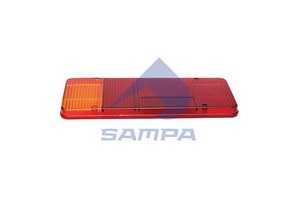 065.056 SAMPA Рассеиватель, задний фонарь (фото 1)