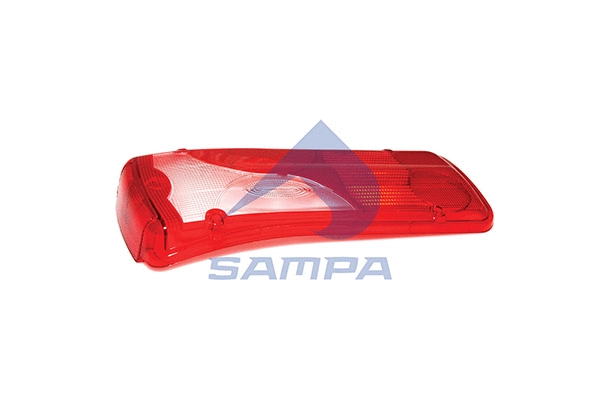 201.064 SAMPA Рассеиватель, задний фонарь (фото 1)