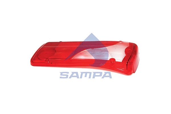 201.065 SAMPA Рассеиватель, задний фонарь (фото 1)