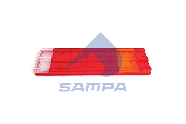 205.015 SAMPA Рассеиватель, задний фонарь (фото 1)