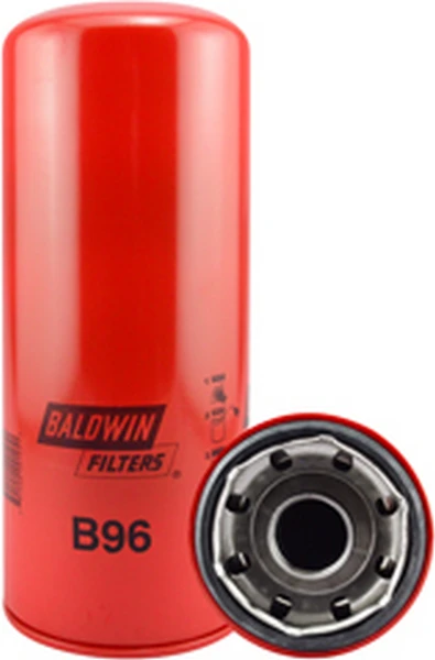 B96 BALDWIN Фильтр масляный d119.1 h286.5 cummins engines (фото 1)