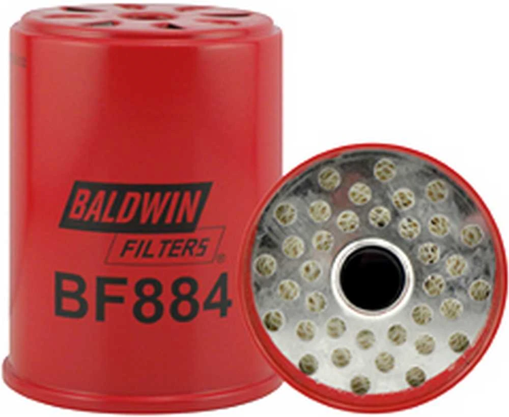 BF884 BALDWIN Фильтр топливный d88.1 h112.7 j.c.bamford/massey ferguson/new holland/volvo equipment/rvi (фото 1)