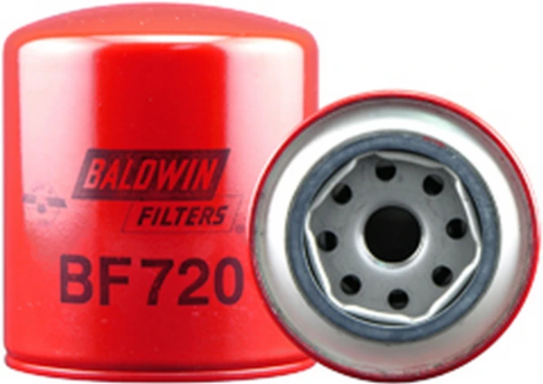 BF720 BALDWIN Фильтр топливный d94 h111 cat 96-6396,mitsubishi caterpillar/hyundai (фото 1)