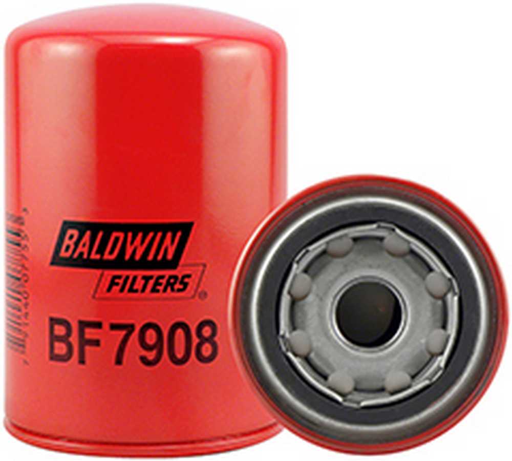 BF 7908 BALDWIN Фильтр топливный (фото 1)